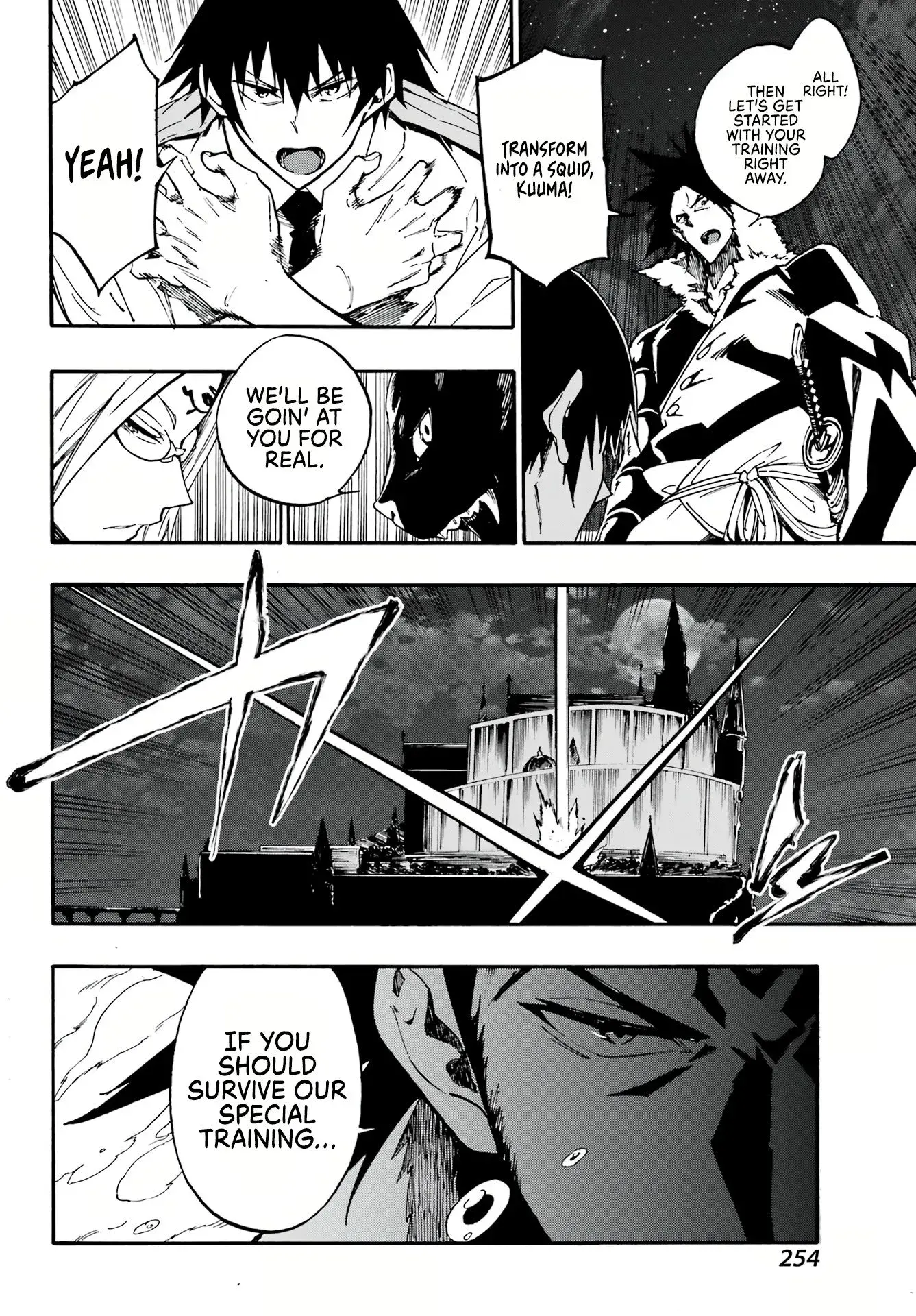 Gokusotsu Kraken, chapter 12, page 14