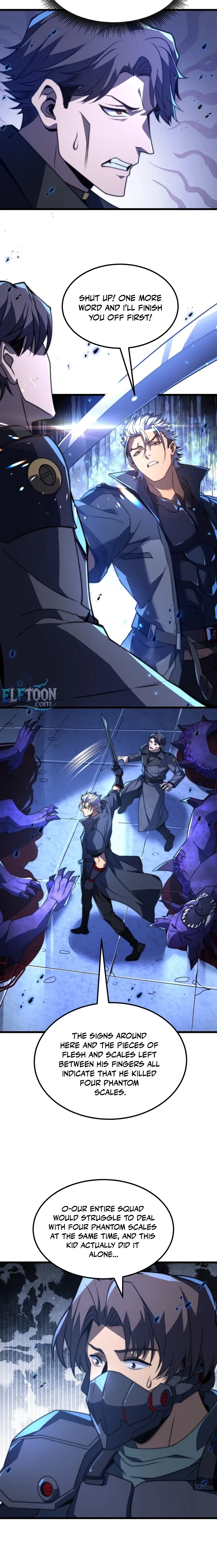 I Became a God Devouring Souls at the Crematorium, chapter 8, page 6