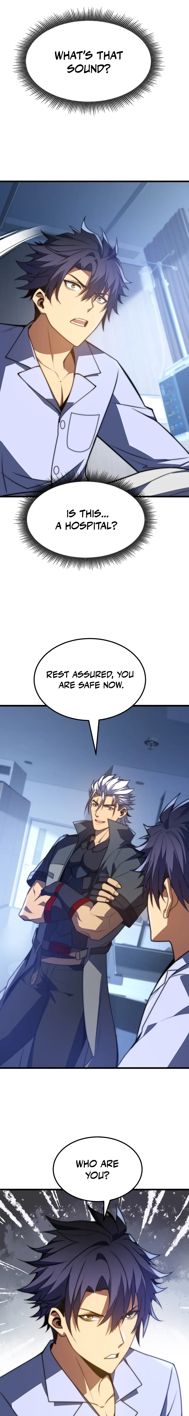 I Became a God Devouring Souls at the Crematorium, chapter 8, page 9
