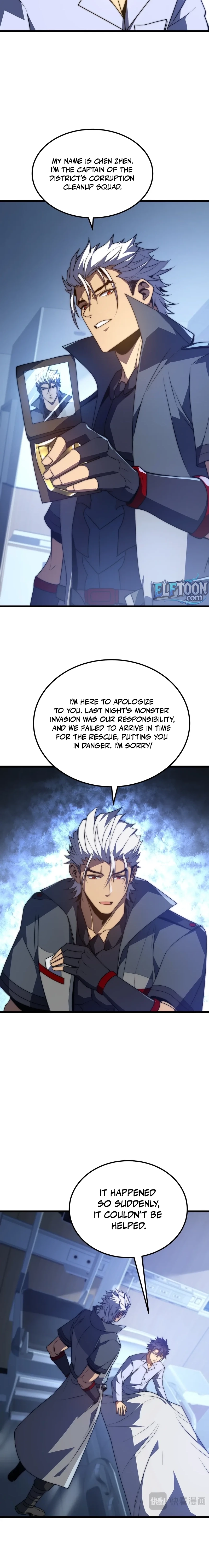 I Became a God Devouring Souls at the Crematorium, chapter 8, page 10