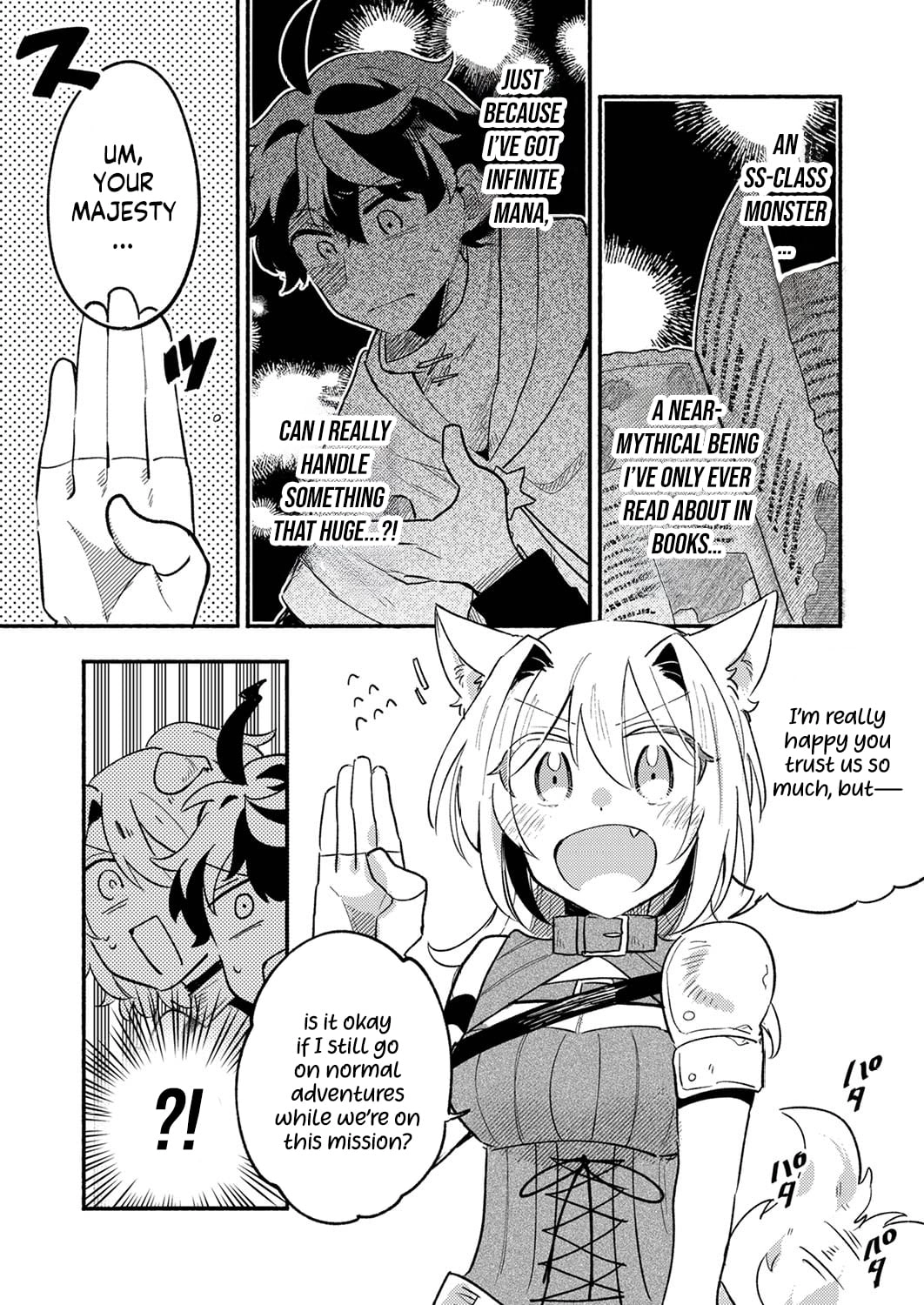 The Healer Banished From the Guild, Was Actually Invincible Because His Mana Was Infinite, So He Becomes a Legend With Unconventional Healing Magic, chapter 7, page 5