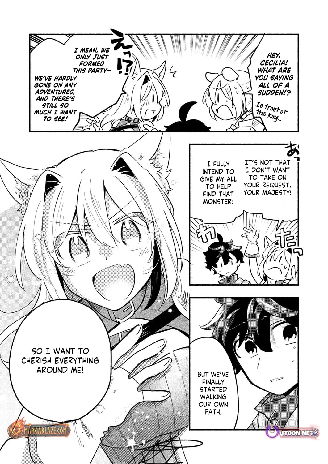 The Healer Banished From the Guild, Was Actually Invincible Because His Mana Was Infinite, So He Becomes a Legend With Unconventional Healing Magic, chapter 7, page 6