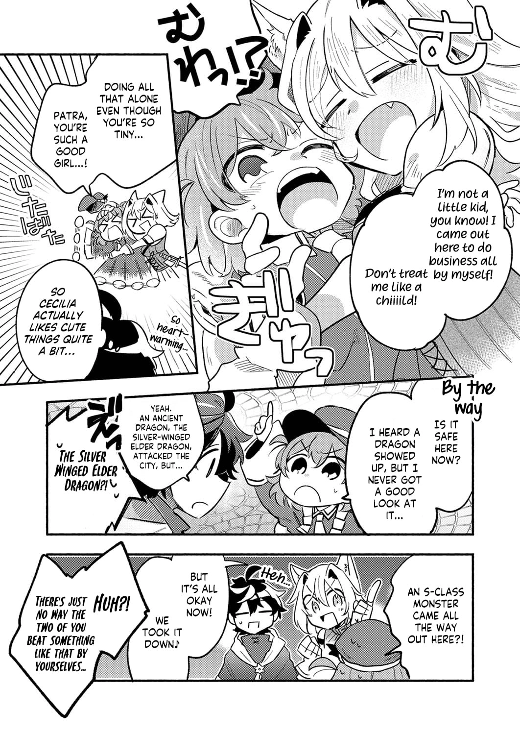 The Healer Banished From the Guild, Was Actually Invincible Because His Mana Was Infinite, So He Becomes a Legend With Unconventional Healing Magic, chapter 7, page 14