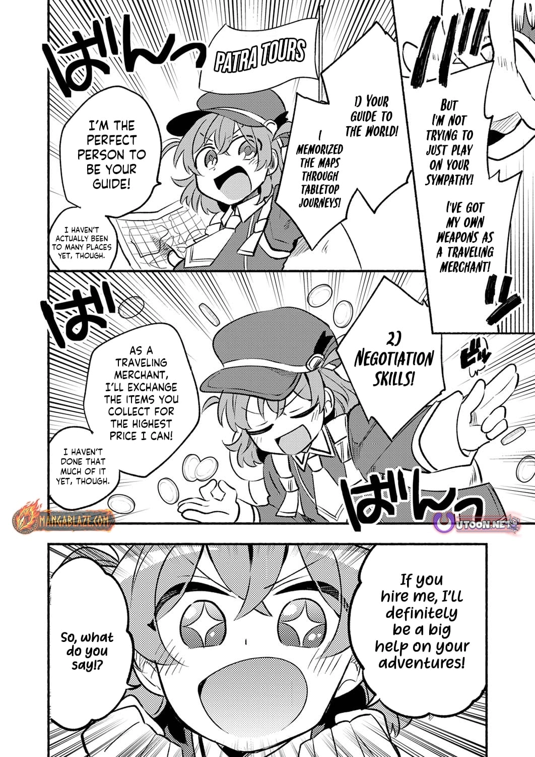 The Healer Banished From the Guild, Was Actually Invincible Because His Mana Was Infinite, So He Becomes a Legend With Unconventional Healing Magic, chapter 7, page 18