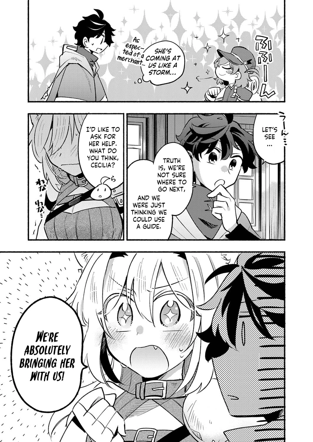 The Healer Banished From the Guild, Was Actually Invincible Because His Mana Was Infinite, So He Becomes a Legend With Unconventional Healing Magic, chapter 7, page 19