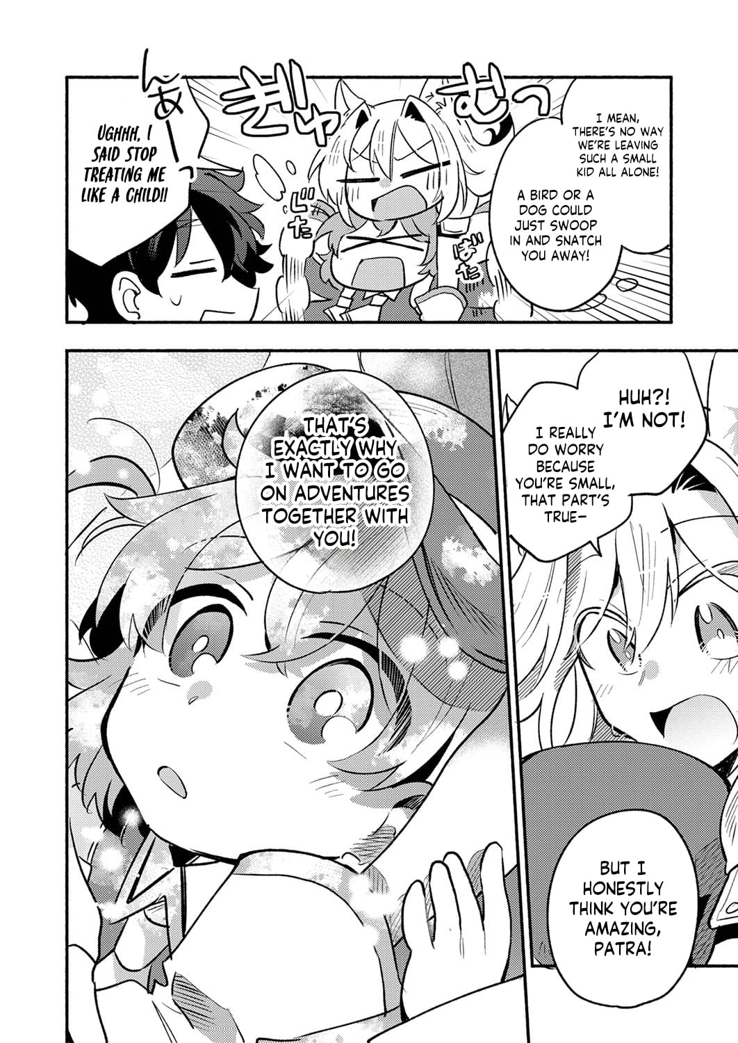 The Healer Banished From the Guild, Was Actually Invincible Because His Mana Was Infinite, So He Becomes a Legend With Unconventional Healing Magic, chapter 7, page 20