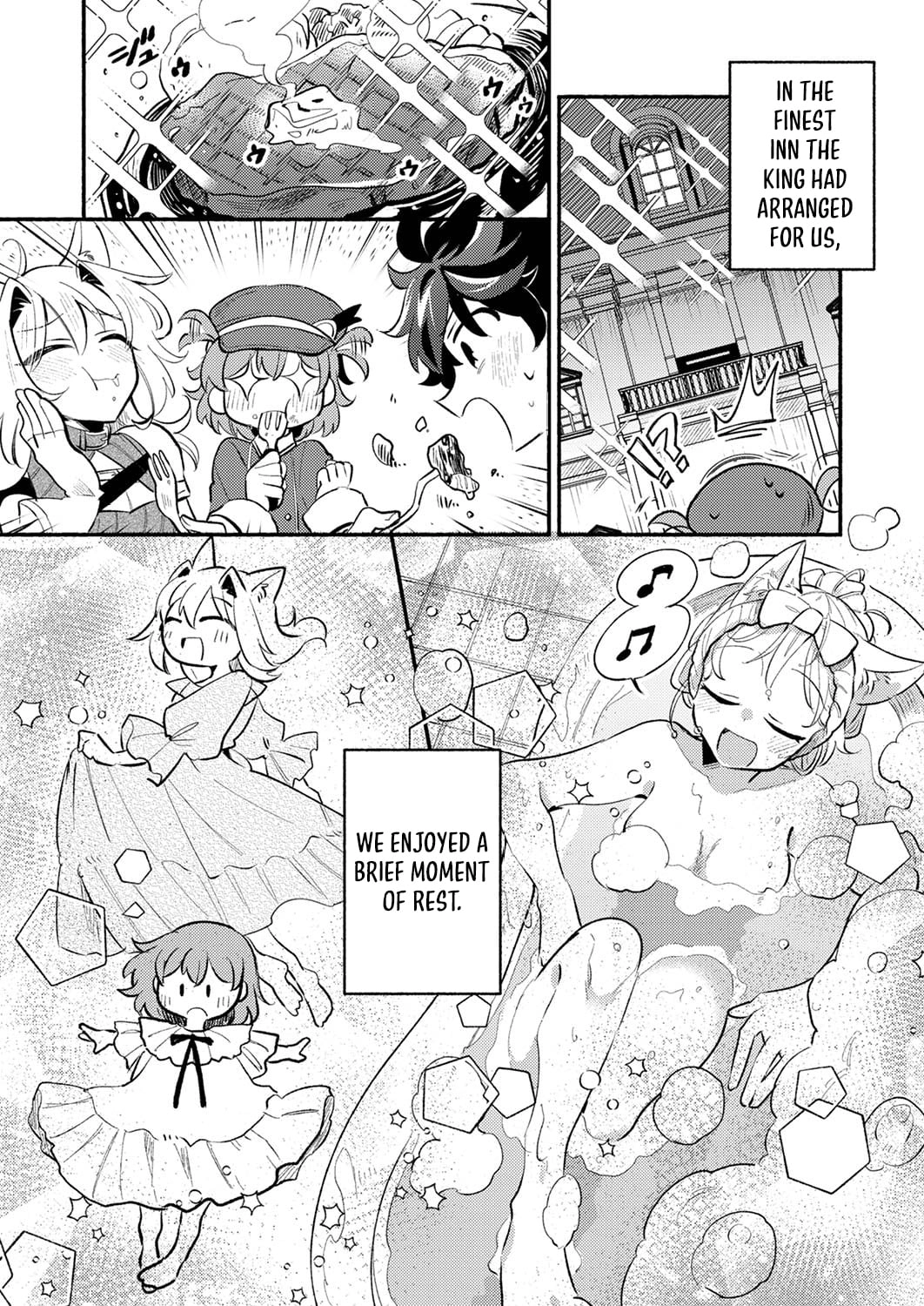 The Healer Banished From the Guild, Was Actually Invincible Because His Mana Was Infinite, So He Becomes a Legend With Unconventional Healing Magic, chapter 7, page 22