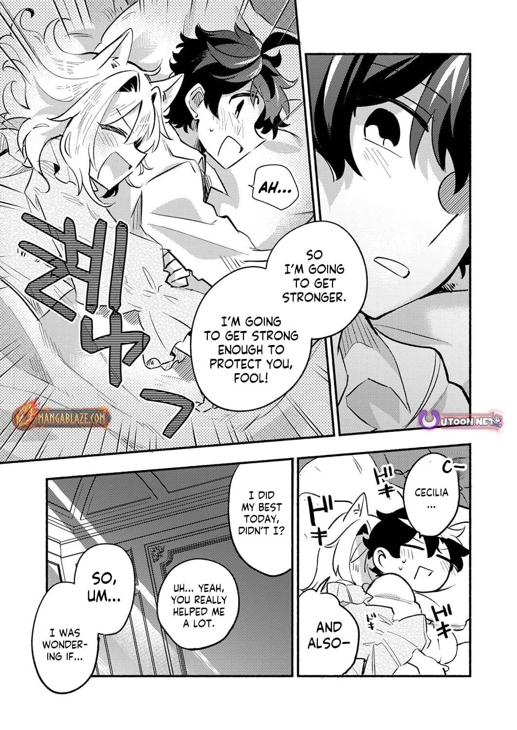 The Healer Banished From the Guild, Was Actually Invincible Because His Mana Was Infinite, So He Becomes a Legend With Unconventional Healing Magic, chapter 7, page 27