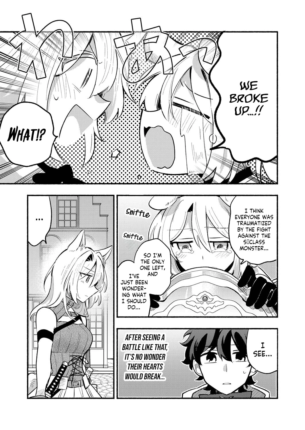 The Healer Banished From the Guild, Was Actually Invincible Because His Mana Was Infinite, So He Becomes a Legend With Unconventional Healing Magic, chapter 7, page 31