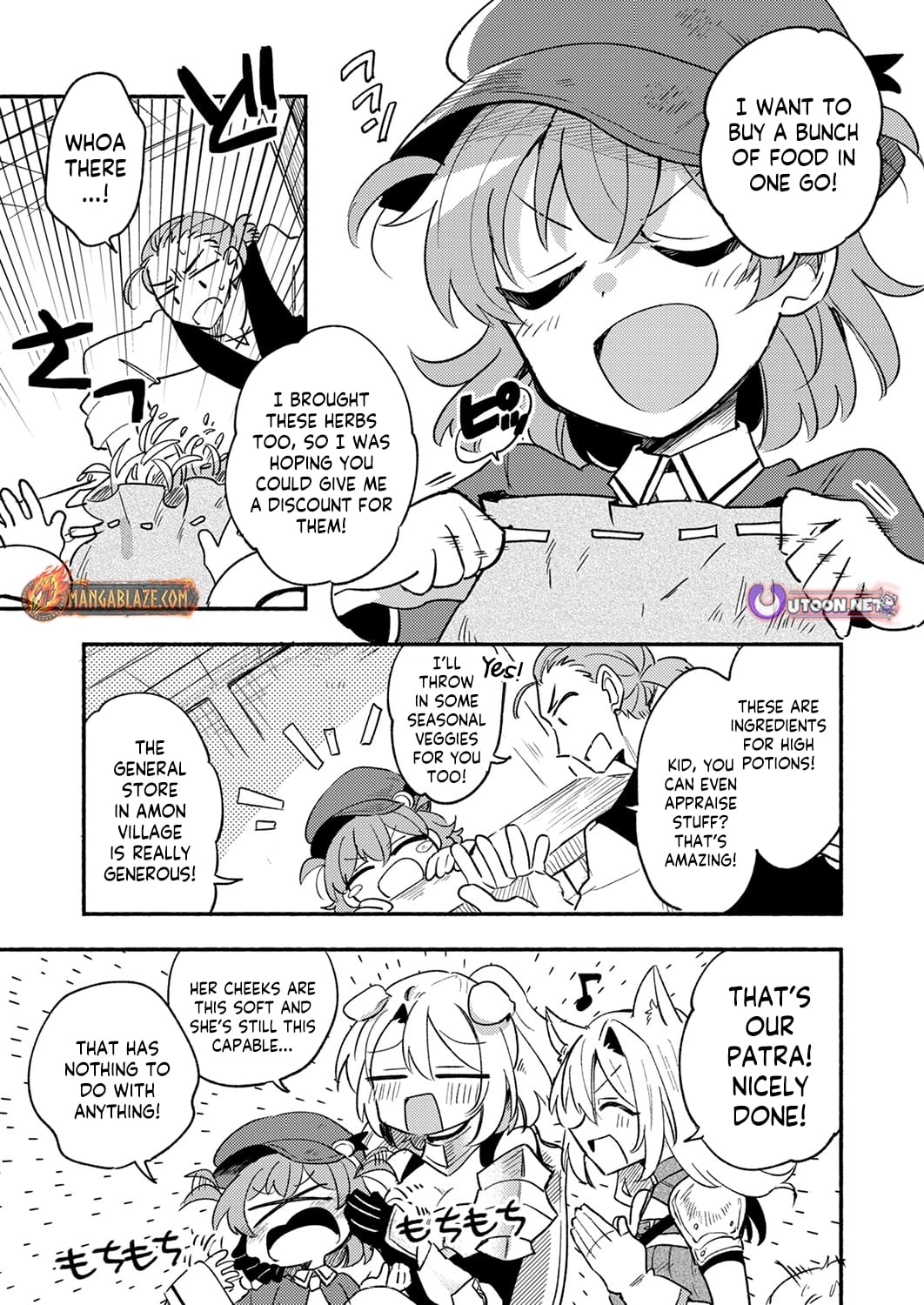 The Healer Banished From the Guild, Was Actually Invincible Because His Mana Was Infinite, So He Becomes a Legend With Unconventional Healing Magic, chapter 8, page 3