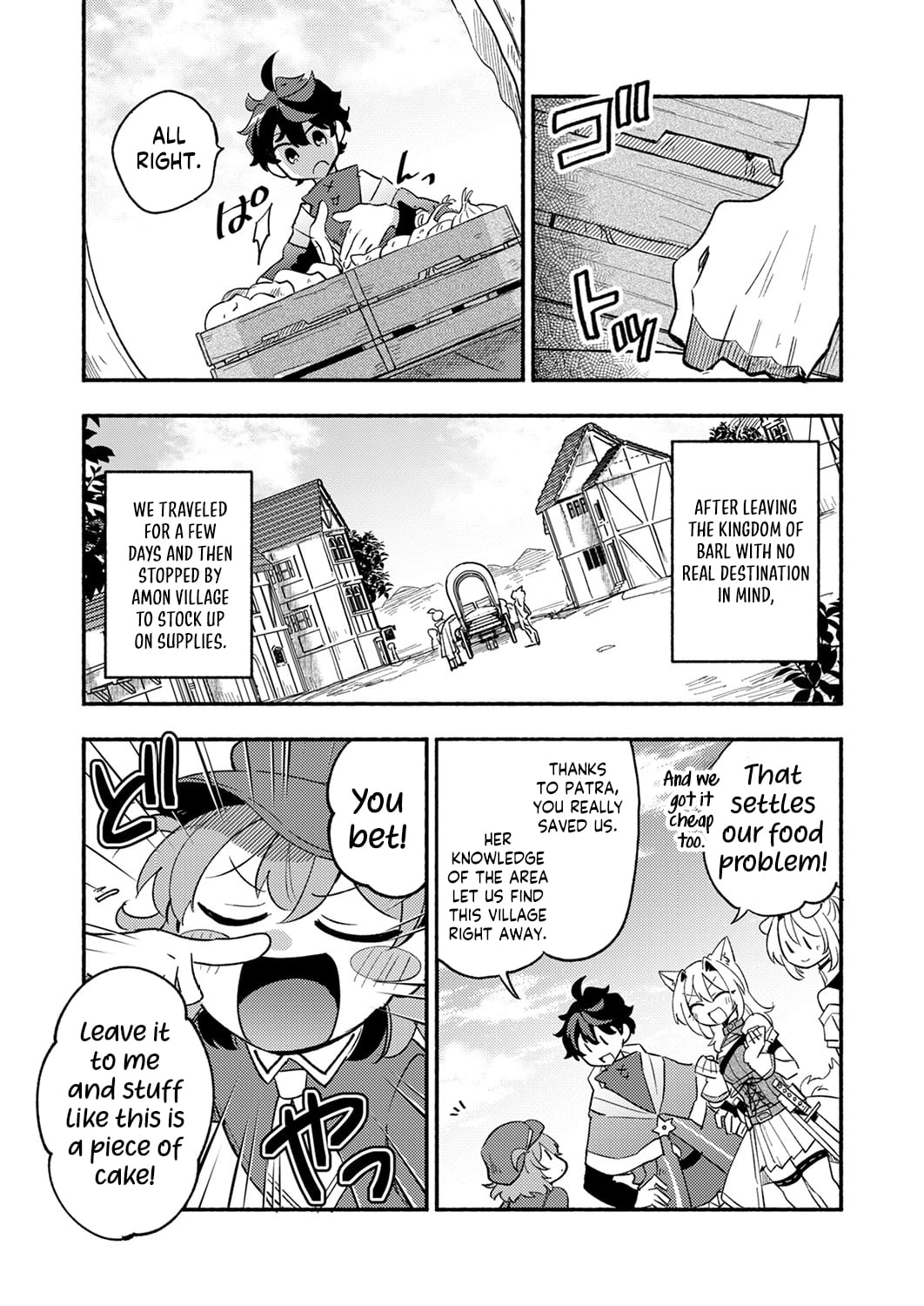 The Healer Banished From the Guild, Was Actually Invincible Because His Mana Was Infinite, So He Becomes a Legend With Unconventional Healing Magic, chapter 8, page 5