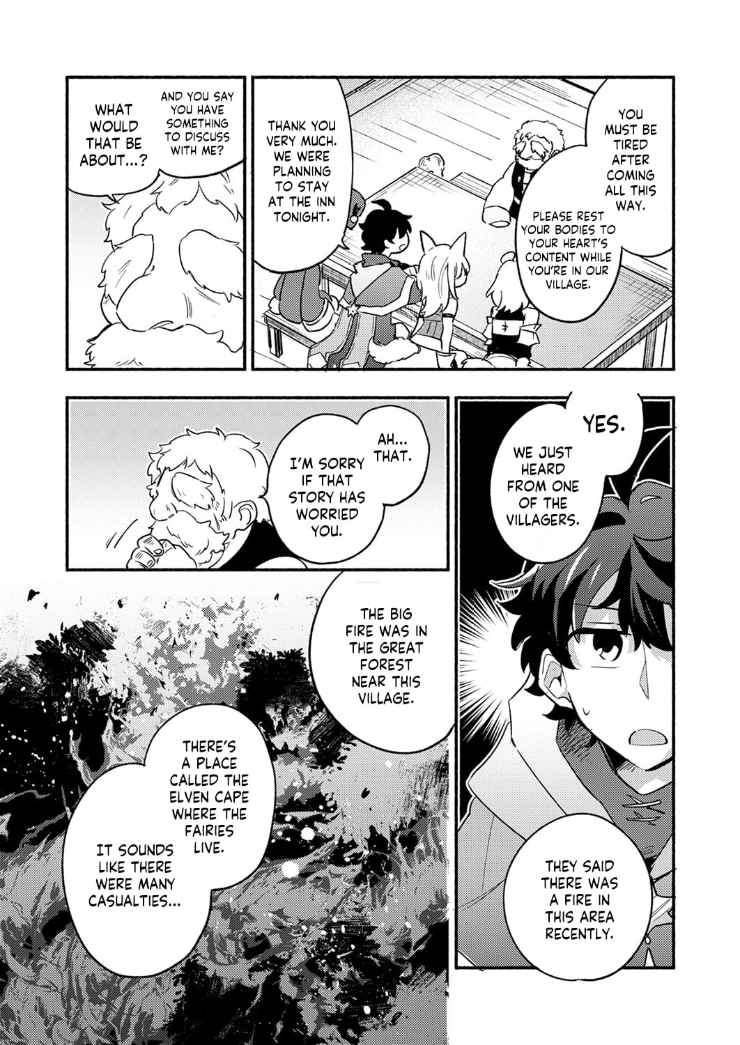 The Healer Banished From the Guild, Was Actually Invincible Because His Mana Was Infinite, So He Becomes a Legend With Unconventional Healing Magic, chapter 8, page 7