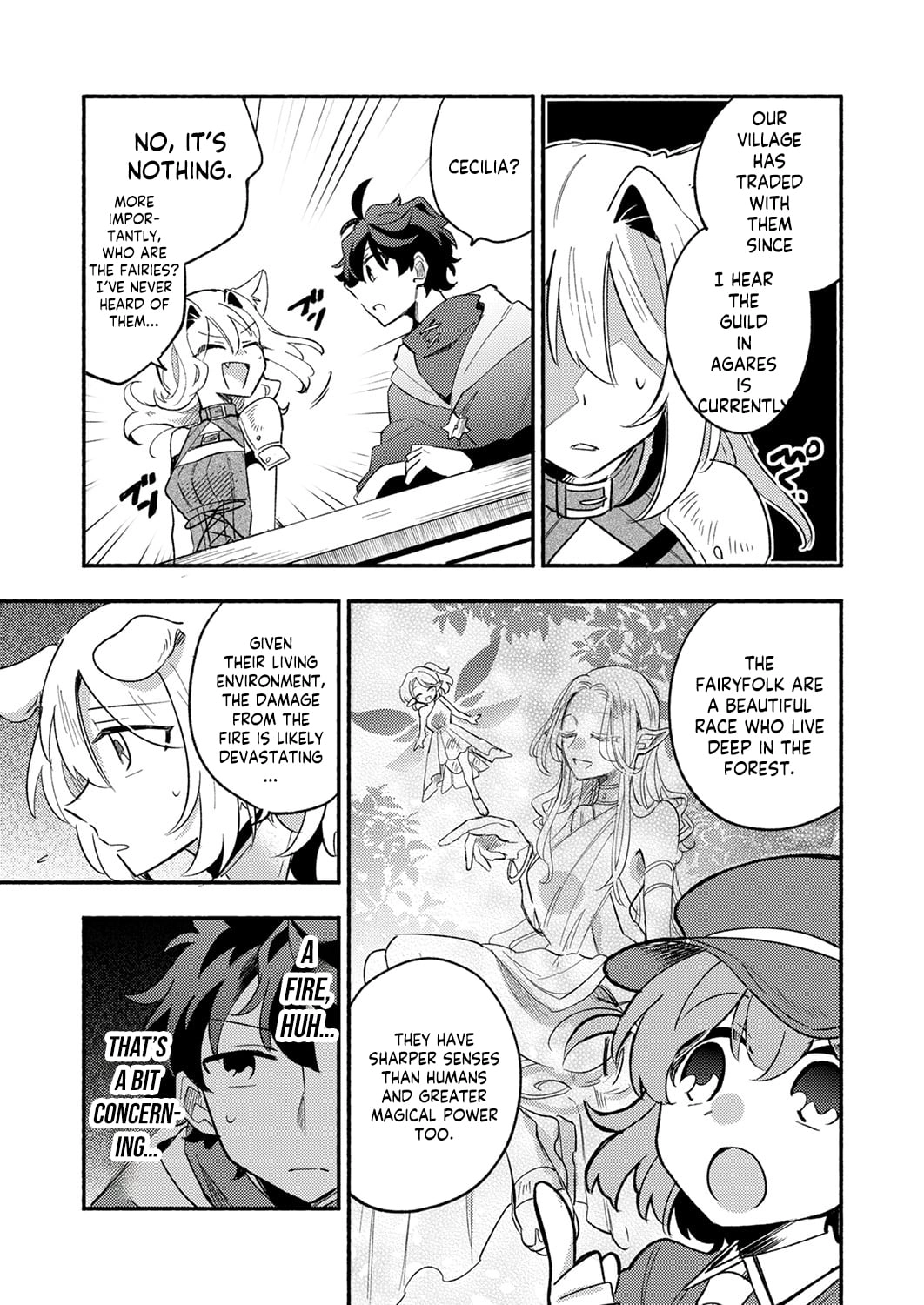 The Healer Banished From the Guild, Was Actually Invincible Because His Mana Was Infinite, So He Becomes a Legend With Unconventional Healing Magic, chapter 8, page 8