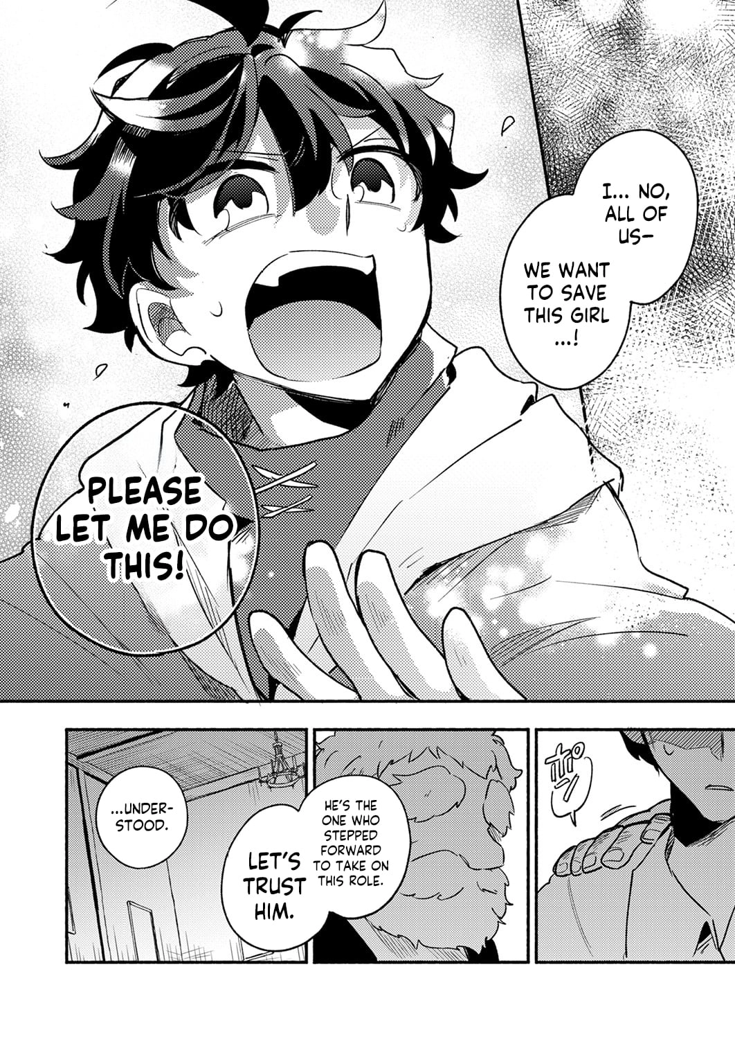 The Healer Banished From the Guild, Was Actually Invincible Because His Mana Was Infinite, So He Becomes a Legend With Unconventional Healing Magic, chapter 8, page 14