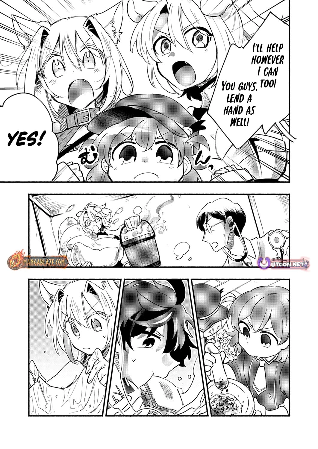 The Healer Banished From the Guild, Was Actually Invincible Because His Mana Was Infinite, So He Becomes a Legend With Unconventional Healing Magic, chapter 8, page 15