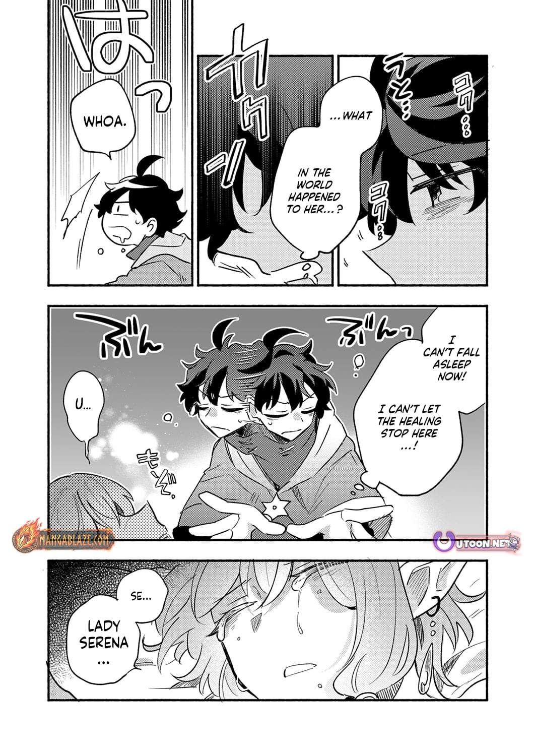 The Healer Banished From the Guild, Was Actually Invincible Because His Mana Was Infinite, So He Becomes a Legend With Unconventional Healing Magic, chapter 8, page 18