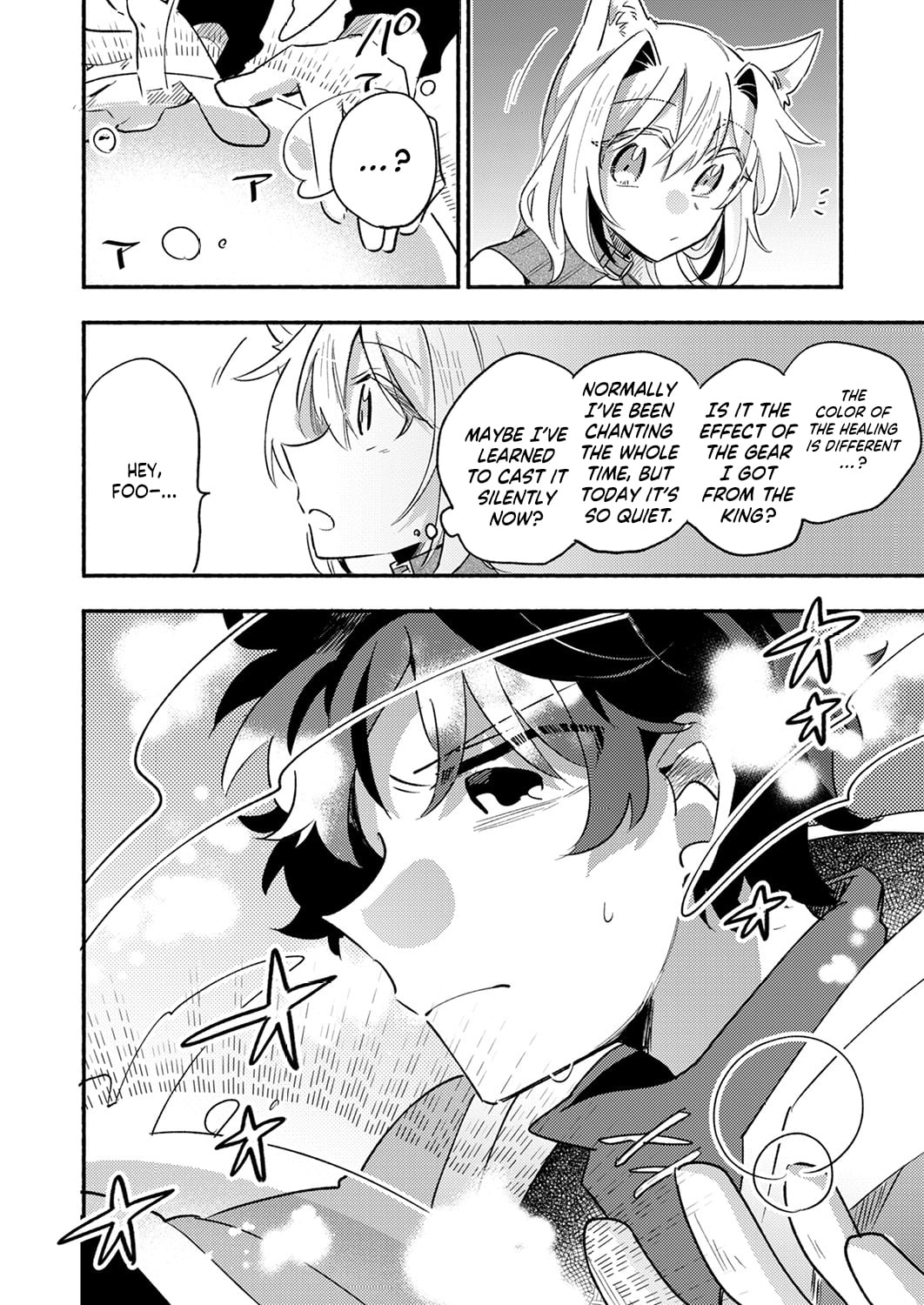 The Healer Banished From the Guild, Was Actually Invincible Because His Mana Was Infinite, So He Becomes a Legend With Unconventional Healing Magic, chapter 8, page 20
