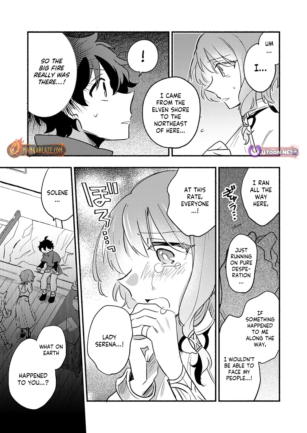 The Healer Banished From the Guild, Was Actually Invincible Because His Mana Was Infinite, So He Becomes a Legend With Unconventional Healing Magic, chapter 8, page 27