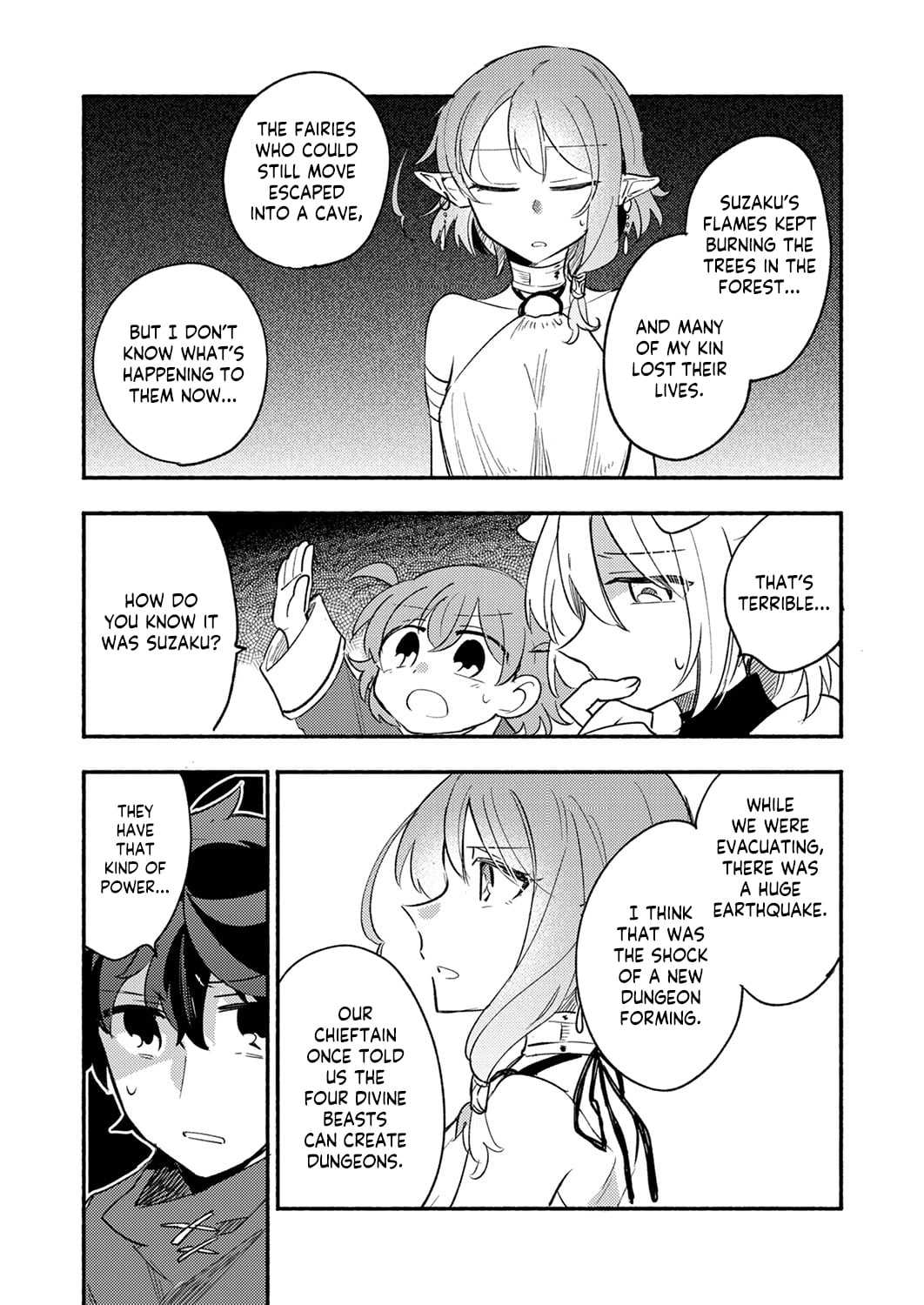 The Healer Banished From the Guild, Was Actually Invincible Because His Mana Was Infinite, So He Becomes a Legend With Unconventional Healing Magic, chapter 8, page 29