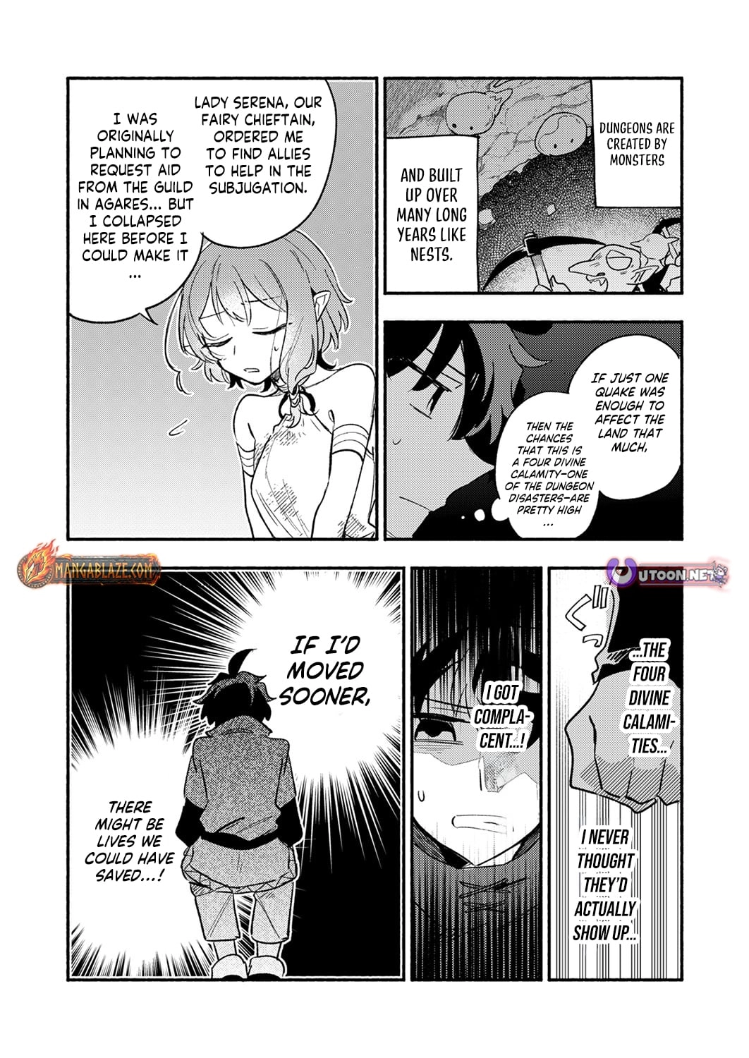 The Healer Banished From the Guild, Was Actually Invincible Because His Mana Was Infinite, So He Becomes a Legend With Unconventional Healing Magic, chapter 8, page 30