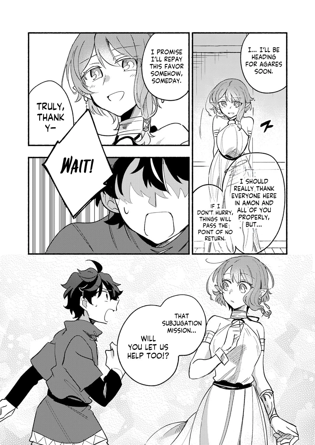 The Healer Banished From the Guild, Was Actually Invincible Because His Mana Was Infinite, So He Becomes a Legend With Unconventional Healing Magic, chapter 8, page 31