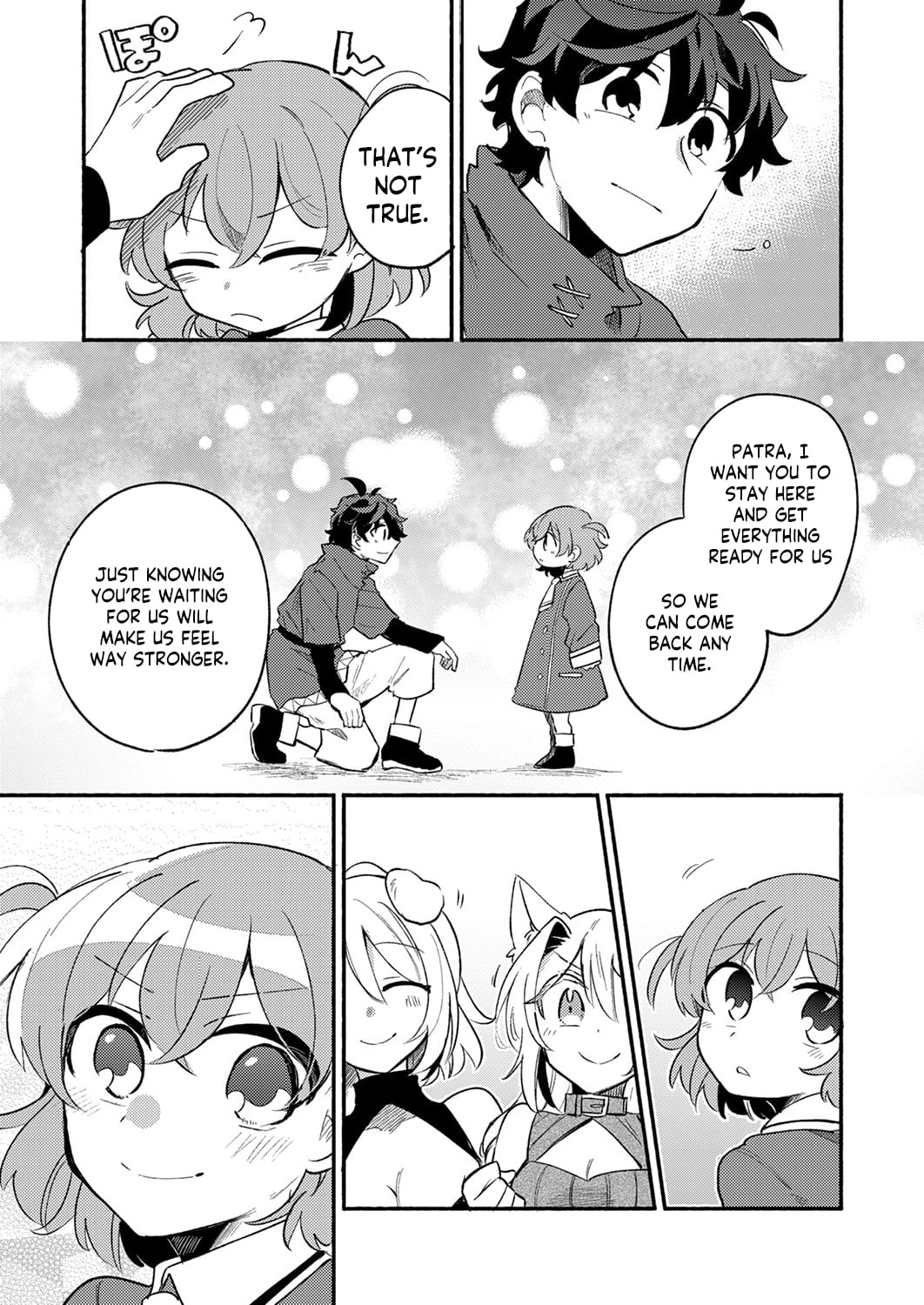 The Healer Banished From the Guild, Was Actually Invincible Because His Mana Was Infinite, So He Becomes a Legend With Unconventional Healing Magic, chapter 8, page 35