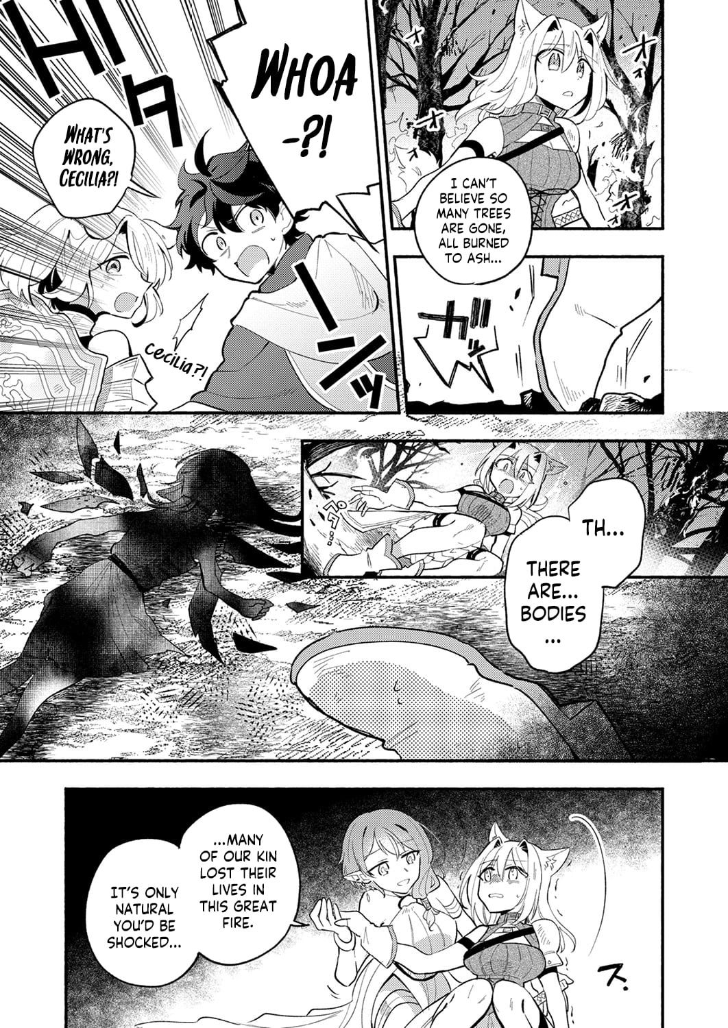 The Healer Banished From the Guild, Was Actually Invincible Because His Mana Was Infinite, So He Becomes a Legend With Unconventional Healing Magic, chapter 9, page 5