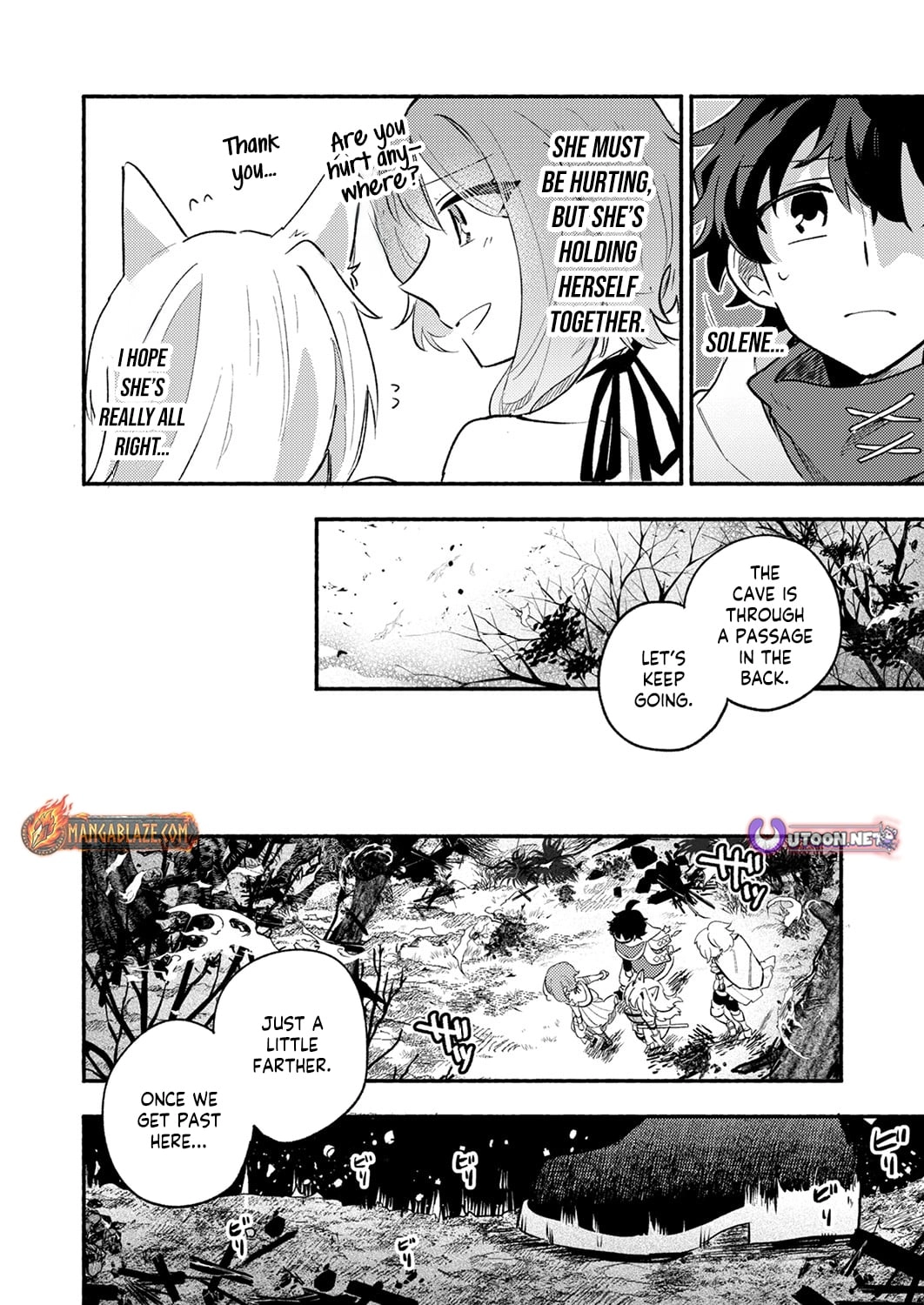 The Healer Banished From the Guild, Was Actually Invincible Because His Mana Was Infinite, So He Becomes a Legend With Unconventional Healing Magic, chapter 9, page 6