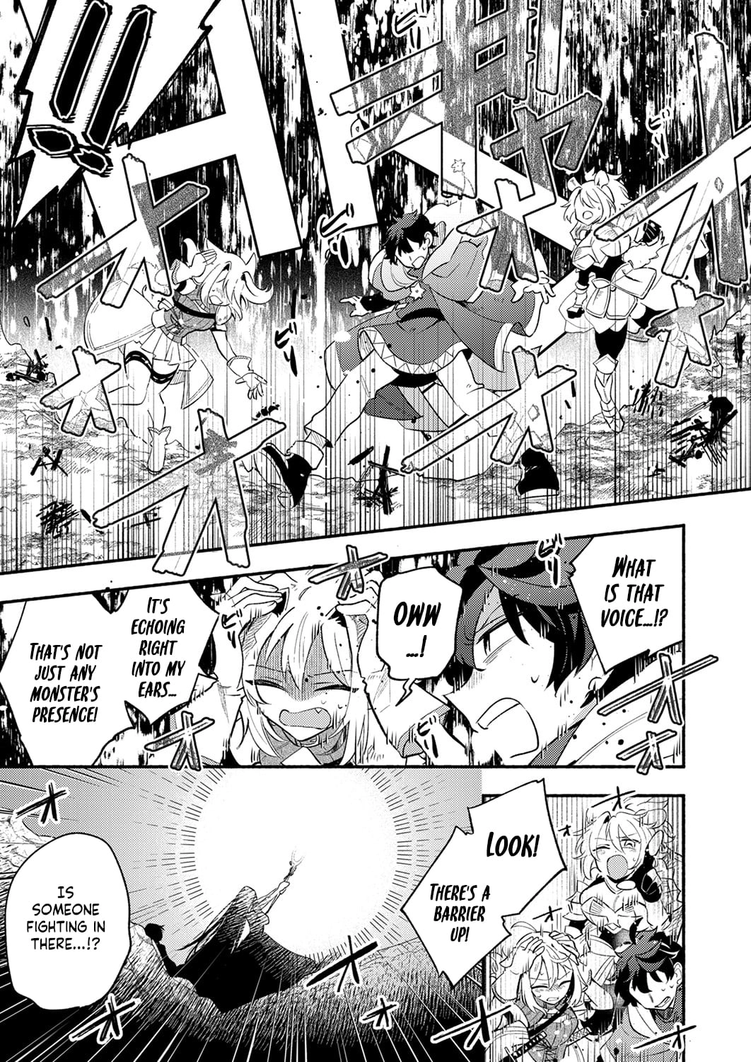 The Healer Banished From the Guild, Was Actually Invincible Because His Mana Was Infinite, So He Becomes a Legend With Unconventional Healing Magic, chapter 9, page 7