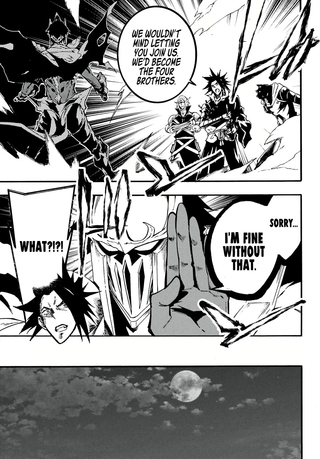 Gokusotsu Kraken, chapter 12, page 15