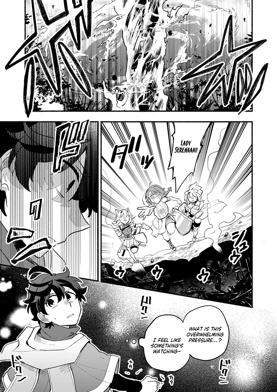 The Healer Banished From the Guild, Was Actually Invincible Because His Mana Was Infinite, So He Becomes a Legend With Unconventional Healing Magic, chapter 9, page 13