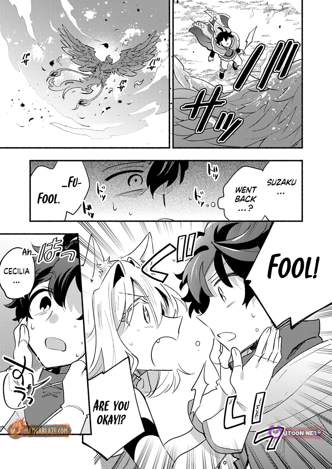 The Healer Banished From the Guild, Was Actually Invincible Because His Mana Was Infinite, So He Becomes a Legend With Unconventional Healing Magic, chapter 9, page 15
