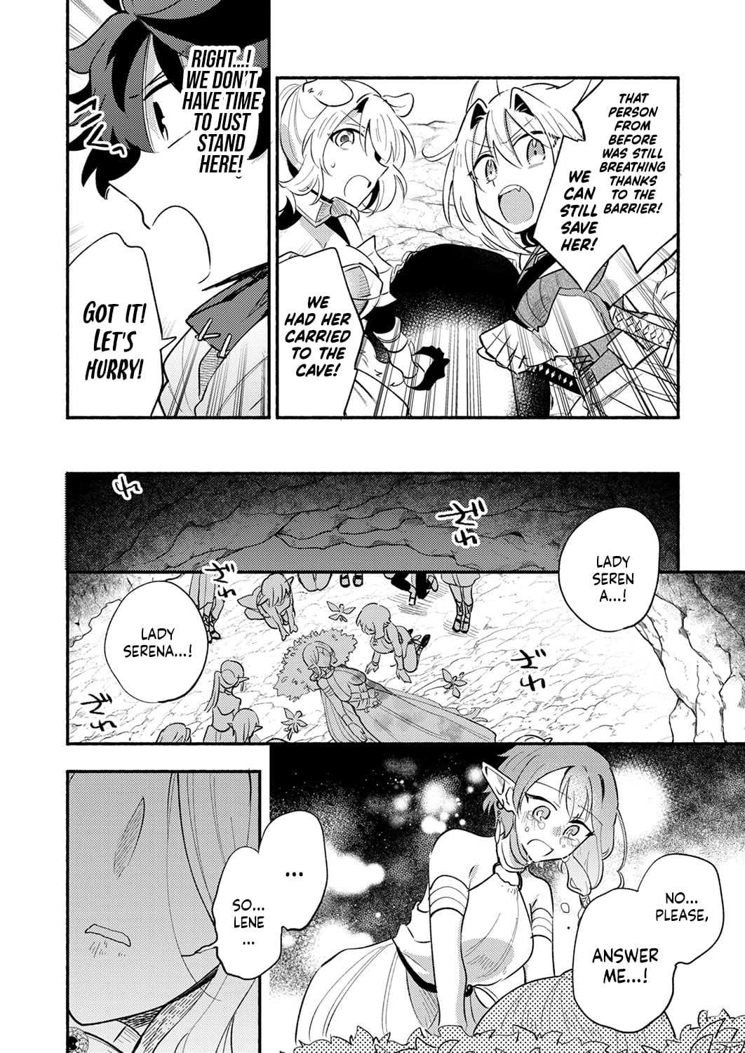 The Healer Banished From the Guild, Was Actually Invincible Because His Mana Was Infinite, So He Becomes a Legend With Unconventional Healing Magic, chapter 9, page 16