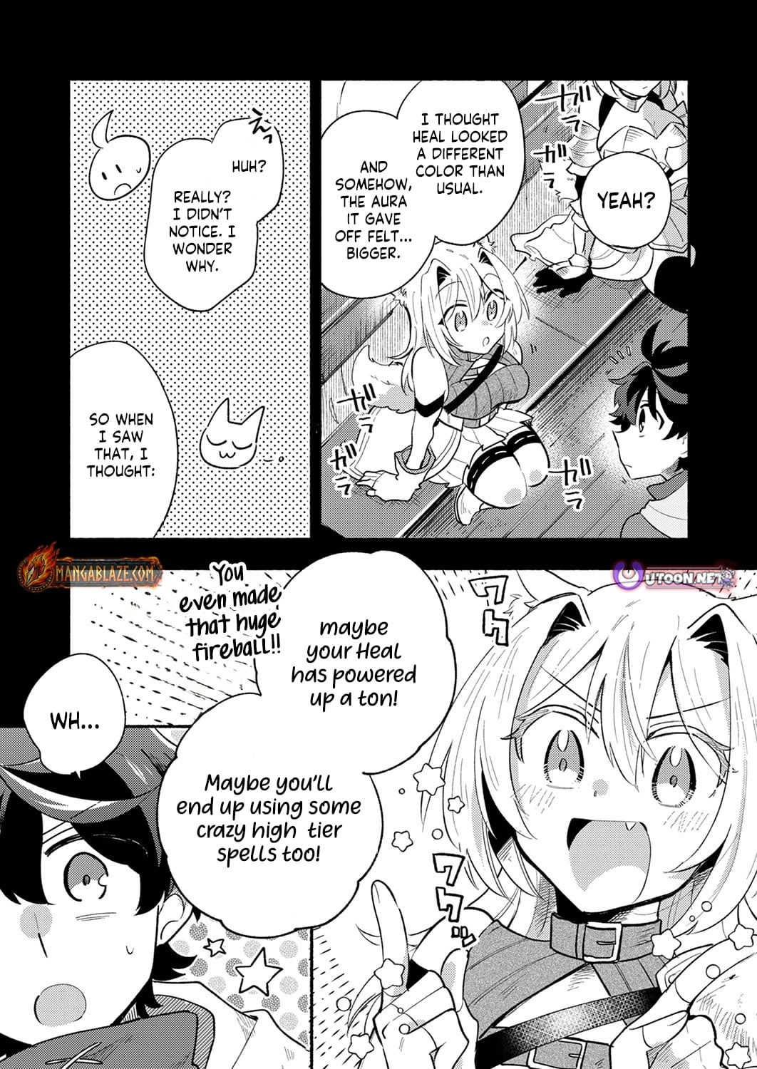 The Healer Banished From the Guild, Was Actually Invincible Because His Mana Was Infinite, So He Becomes a Legend With Unconventional Healing Magic, chapter 9, page 24