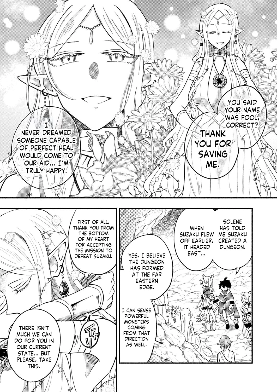 The Healer Banished From the Guild, Was Actually Invincible Because His Mana Was Infinite, So He Becomes a Legend With Unconventional Healing Magic, chapter 9, page 31