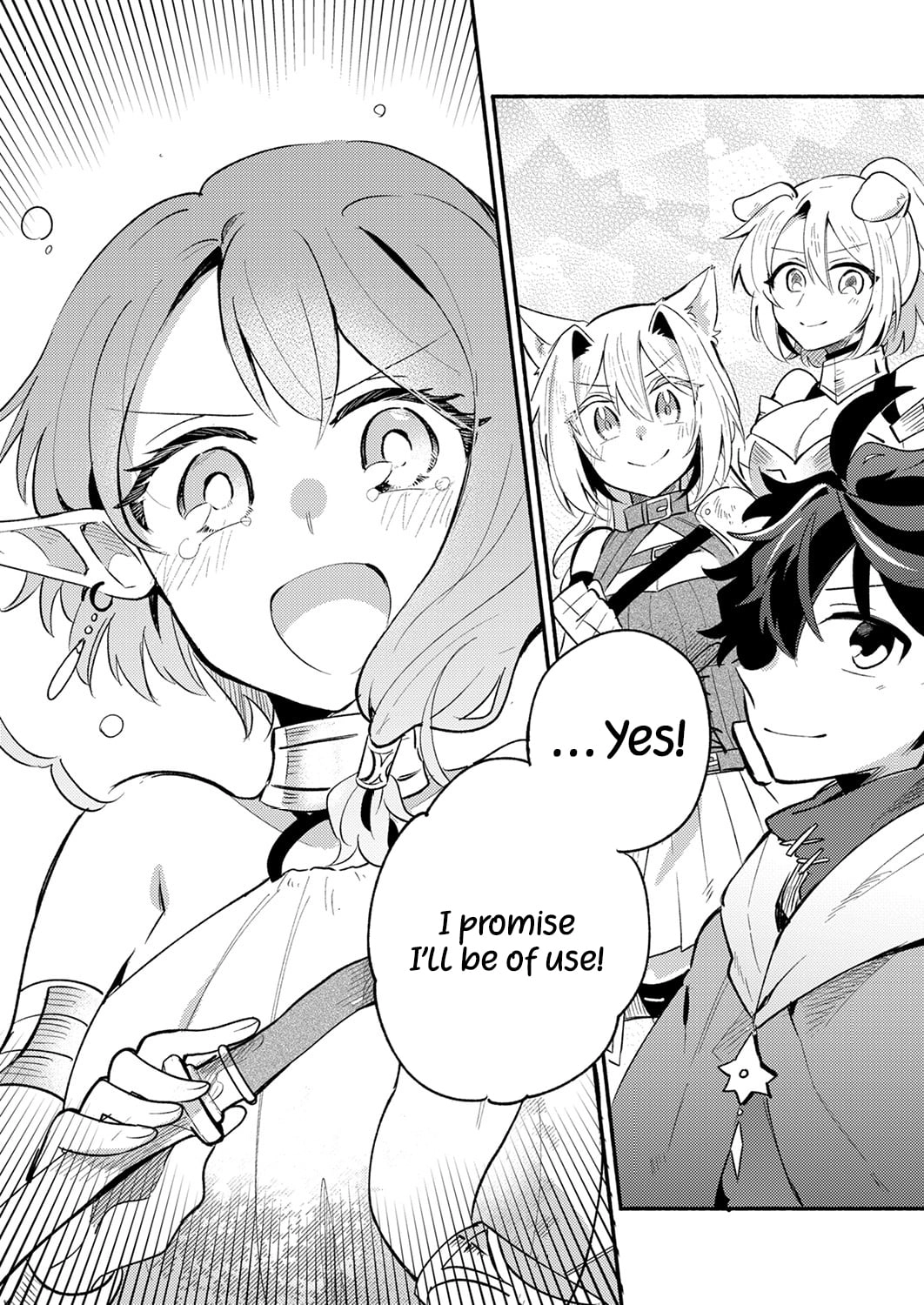 The Healer Banished From the Guild, Was Actually Invincible Because His Mana Was Infinite, So He Becomes a Legend With Unconventional Healing Magic, chapter 9, page 34