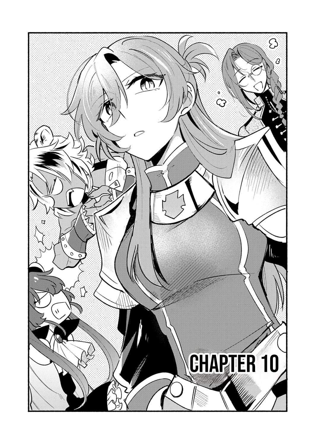 The Healer Banished From the Guild, Was Actually Invincible Because His Mana Was Infinite, So He Becomes a Legend With Unconventional Healing Magic, chapter 10, page 5