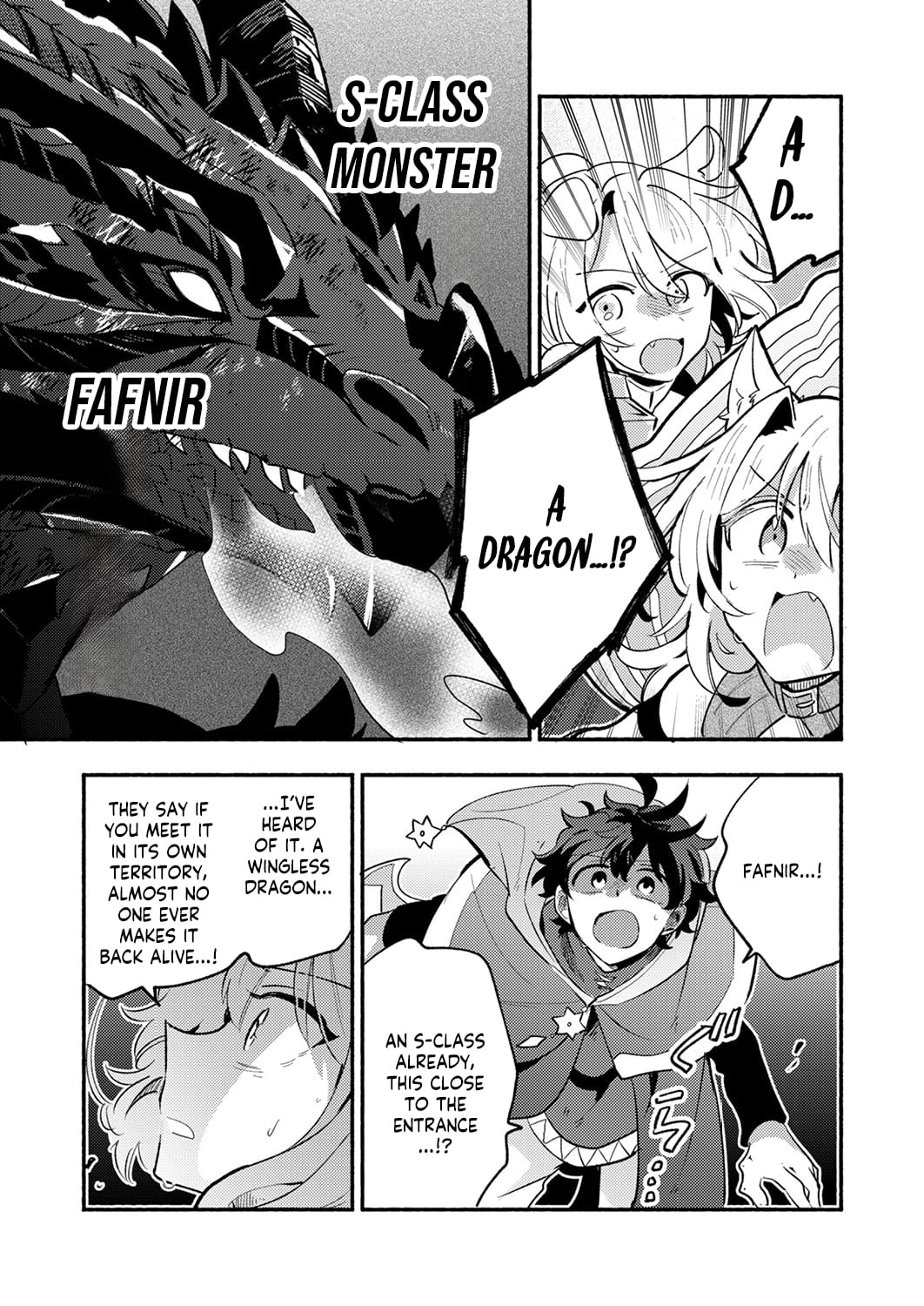 The Healer Banished From the Guild, Was Actually Invincible Because His Mana Was Infinite, So He Becomes a Legend With Unconventional Healing Magic, chapter 10, page 13