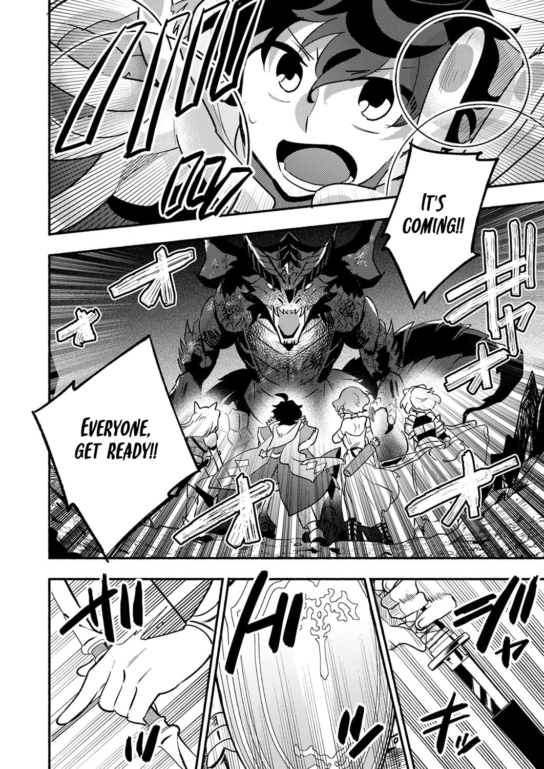 The Healer Banished From the Guild, Was Actually Invincible Because His Mana Was Infinite, So He Becomes a Legend With Unconventional Healing Magic, chapter 10, page 14