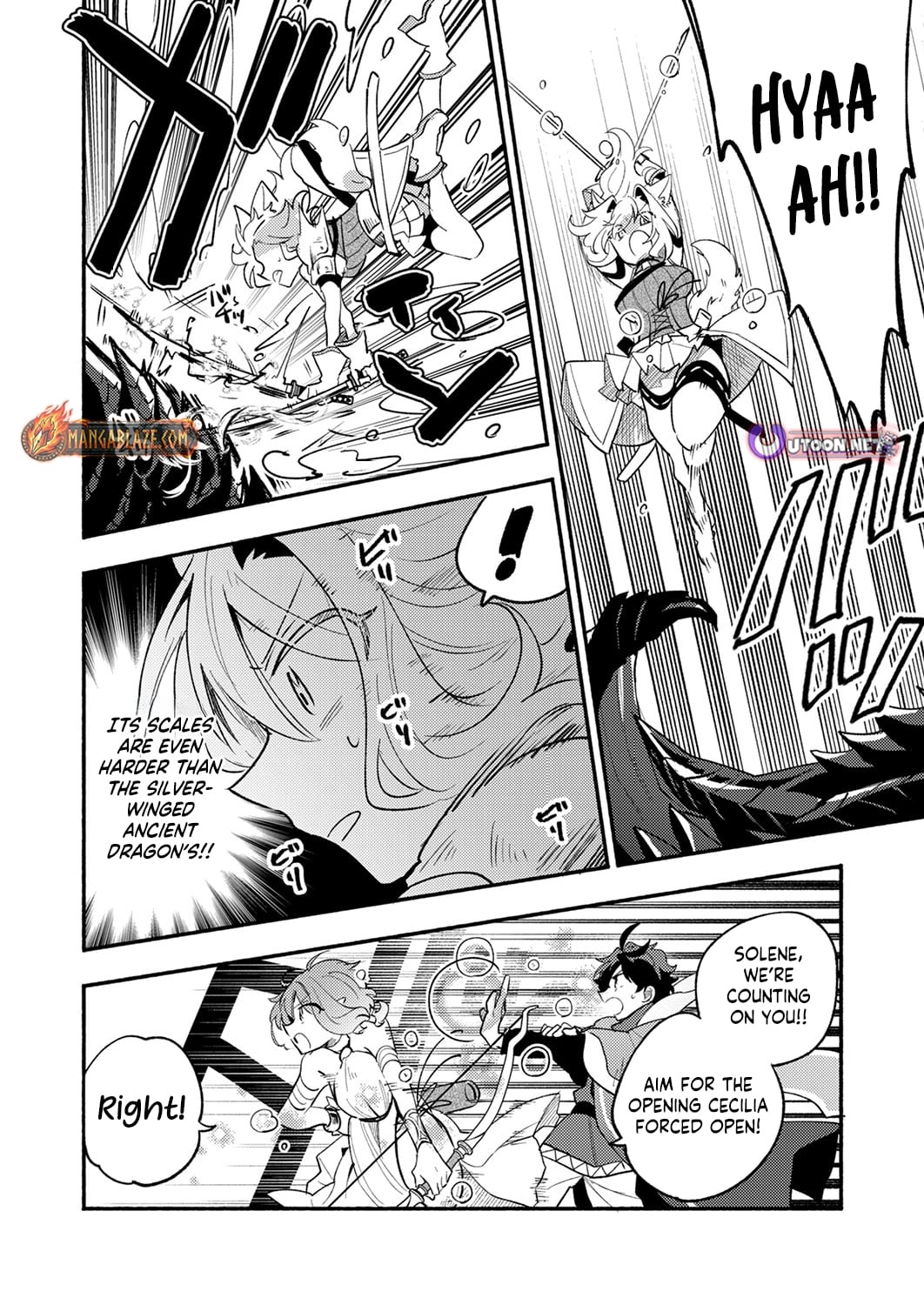 The Healer Banished From the Guild, Was Actually Invincible Because His Mana Was Infinite, So He Becomes a Legend With Unconventional Healing Magic, chapter 10, page 15