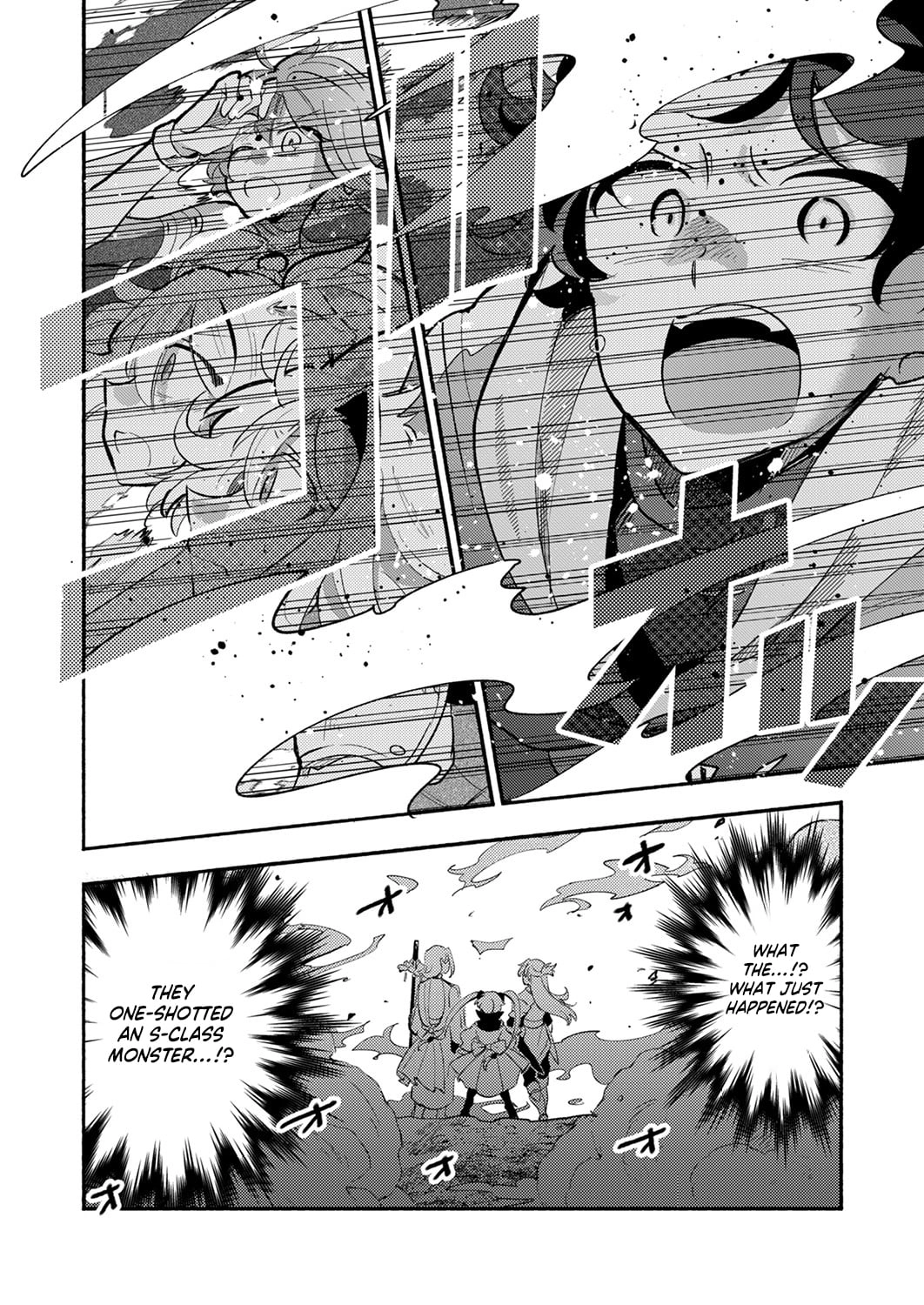 The Healer Banished From the Guild, Was Actually Invincible Because His Mana Was Infinite, So He Becomes a Legend With Unconventional Healing Magic, chapter 10, page 22