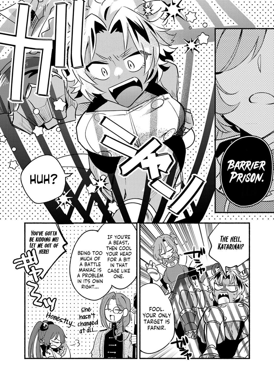 The Healer Banished From the Guild, Was Actually Invincible Because His Mana Was Infinite, So He Becomes a Legend With Unconventional Healing Magic, chapter 10, page 26