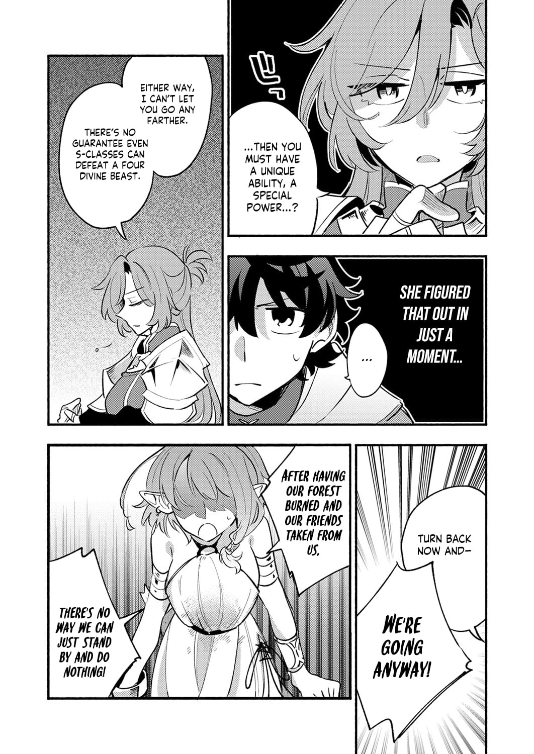 The Healer Banished From the Guild, Was Actually Invincible Because His Mana Was Infinite, So He Becomes a Legend With Unconventional Healing Magic, chapter 10, page 31