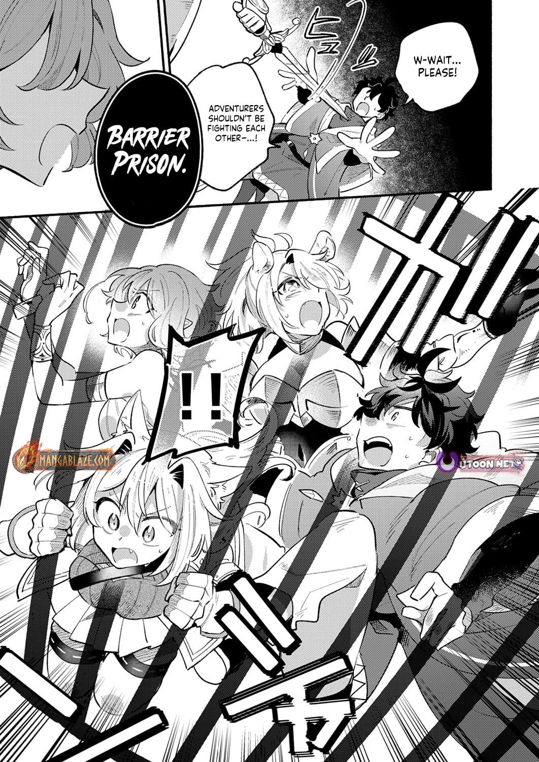 The Healer Banished From the Guild, Was Actually Invincible Because His Mana Was Infinite, So He Becomes a Legend With Unconventional Healing Magic, chapter 11, page 3