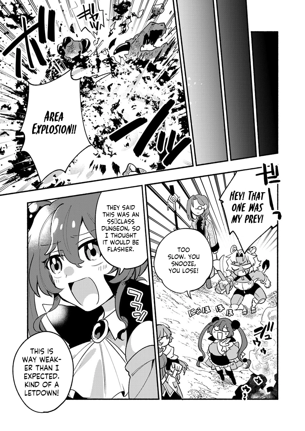 The Healer Banished From the Guild, Was Actually Invincible Because His Mana Was Infinite, So He Becomes a Legend With Unconventional Healing Magic, chapter 11, page 7