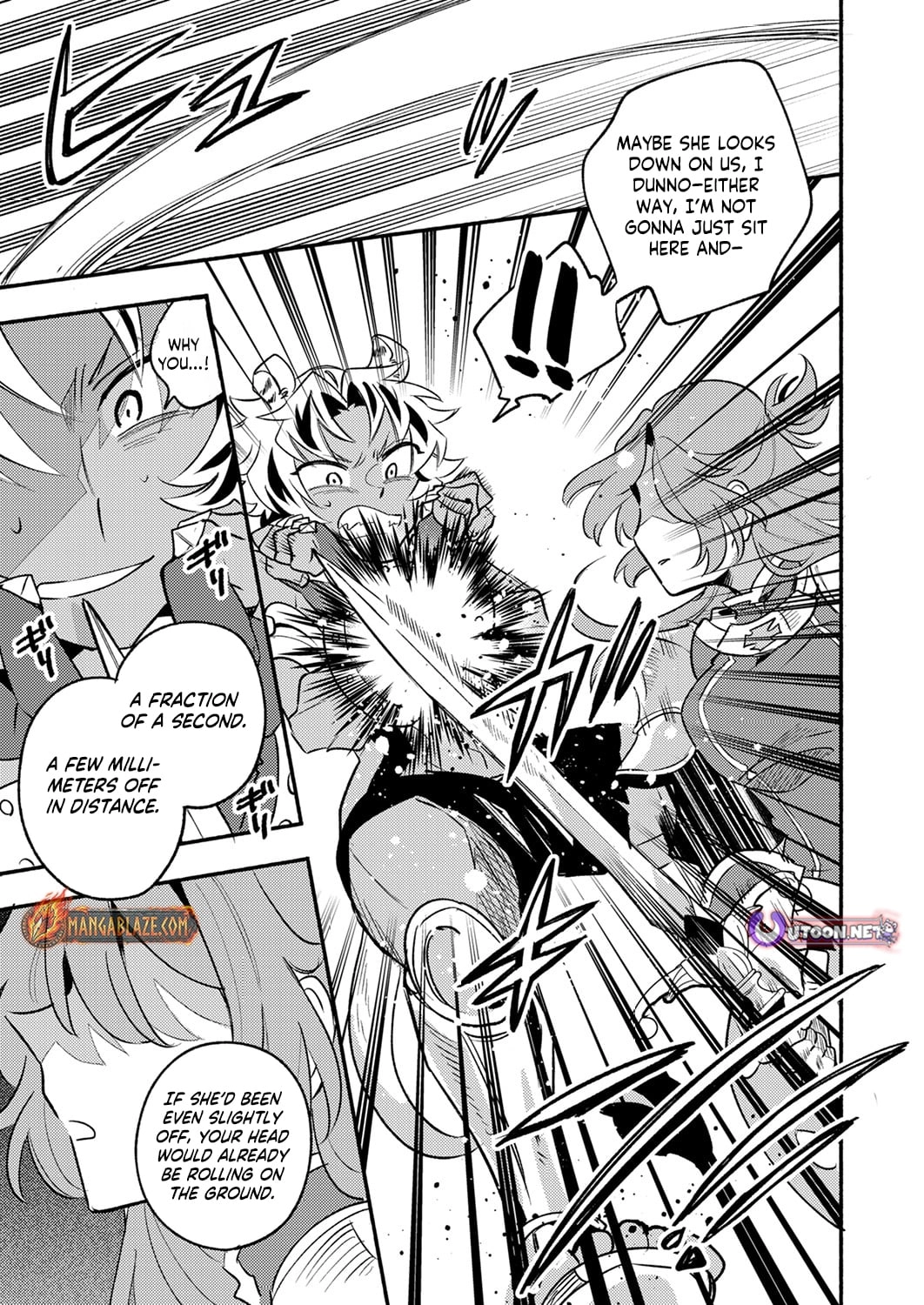 The Healer Banished From the Guild, Was Actually Invincible Because His Mana Was Infinite, So He Becomes a Legend With Unconventional Healing Magic, chapter 11, page 9