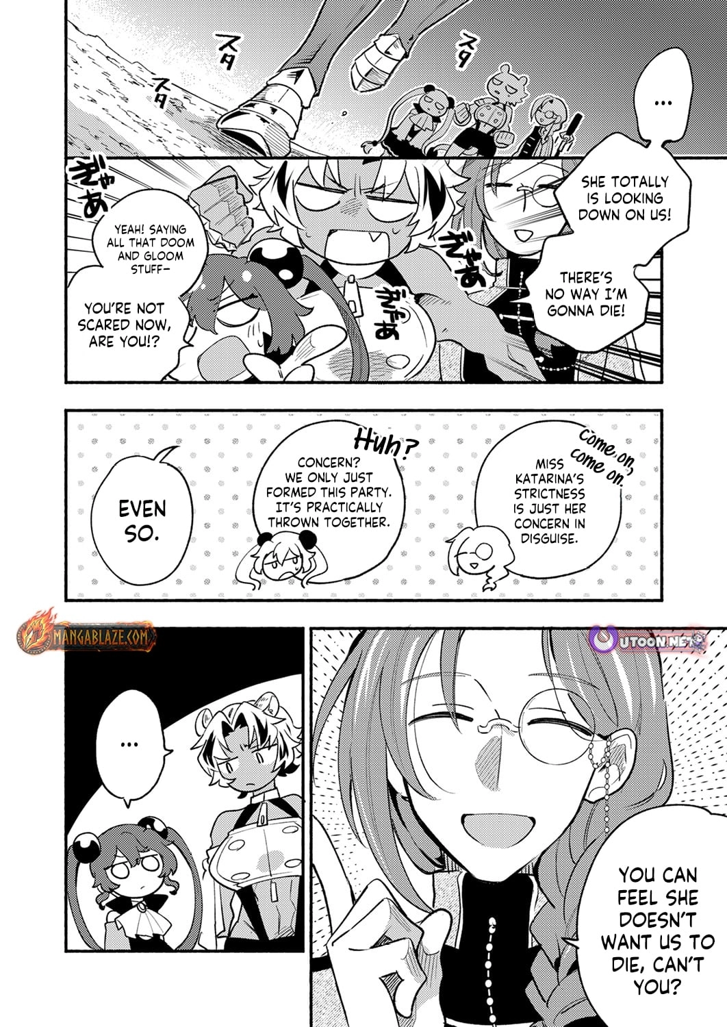The Healer Banished From the Guild, Was Actually Invincible Because His Mana Was Infinite, So He Becomes a Legend With Unconventional Healing Magic, chapter 11, page 12