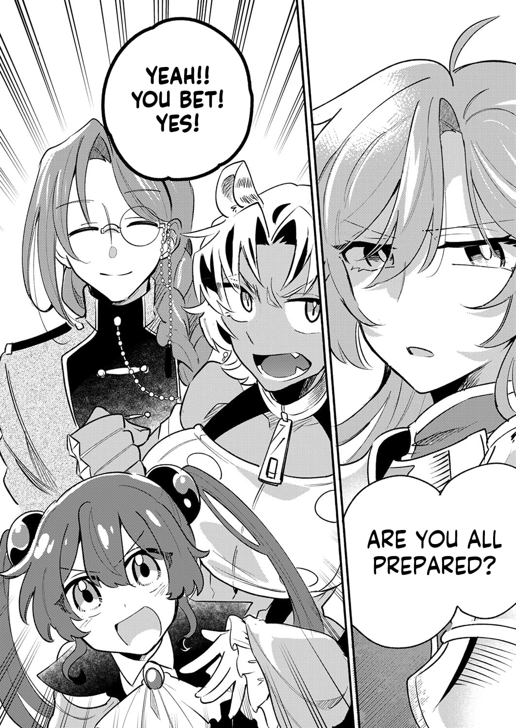 The Healer Banished From the Guild, Was Actually Invincible Because His Mana Was Infinite, So He Becomes a Legend With Unconventional Healing Magic, chapter 11, page 14