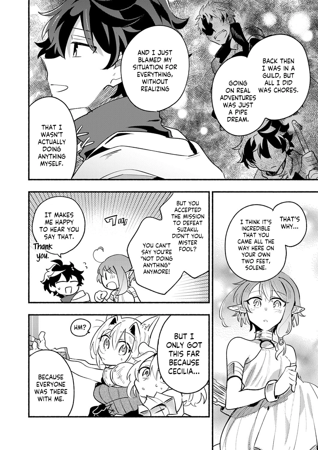 The Healer Banished From the Guild, Was Actually Invincible Because His Mana Was Infinite, So He Becomes a Legend With Unconventional Healing Magic, chapter 11, page 20
