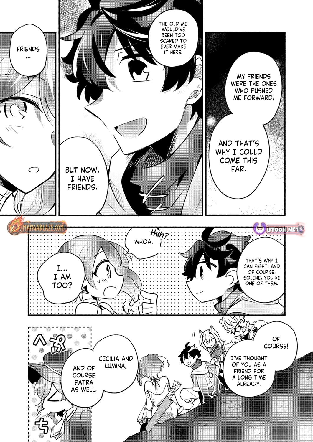 The Healer Banished From the Guild, Was Actually Invincible Because His Mana Was Infinite, So He Becomes a Legend With Unconventional Healing Magic, chapter 11, page 21